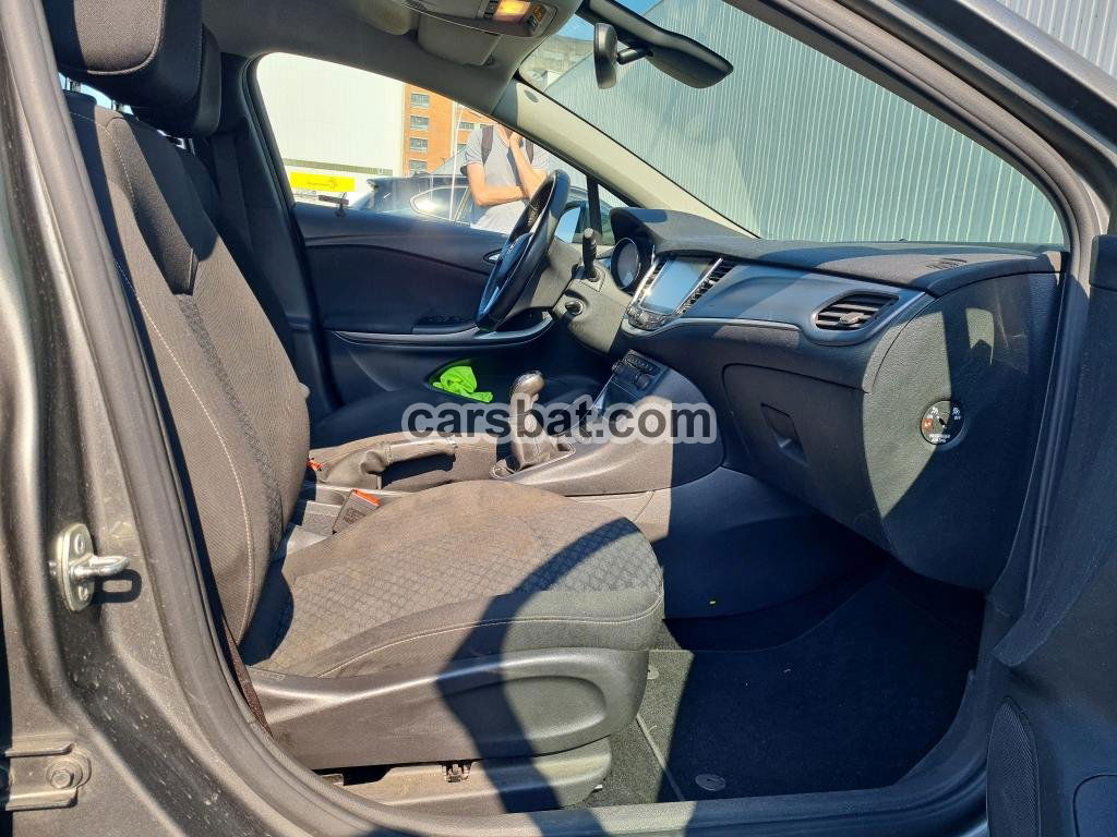 Opel Astra 1.6 CDTI 2018