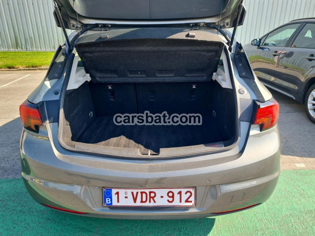 Opel Astra 1.6 CDTI 2018