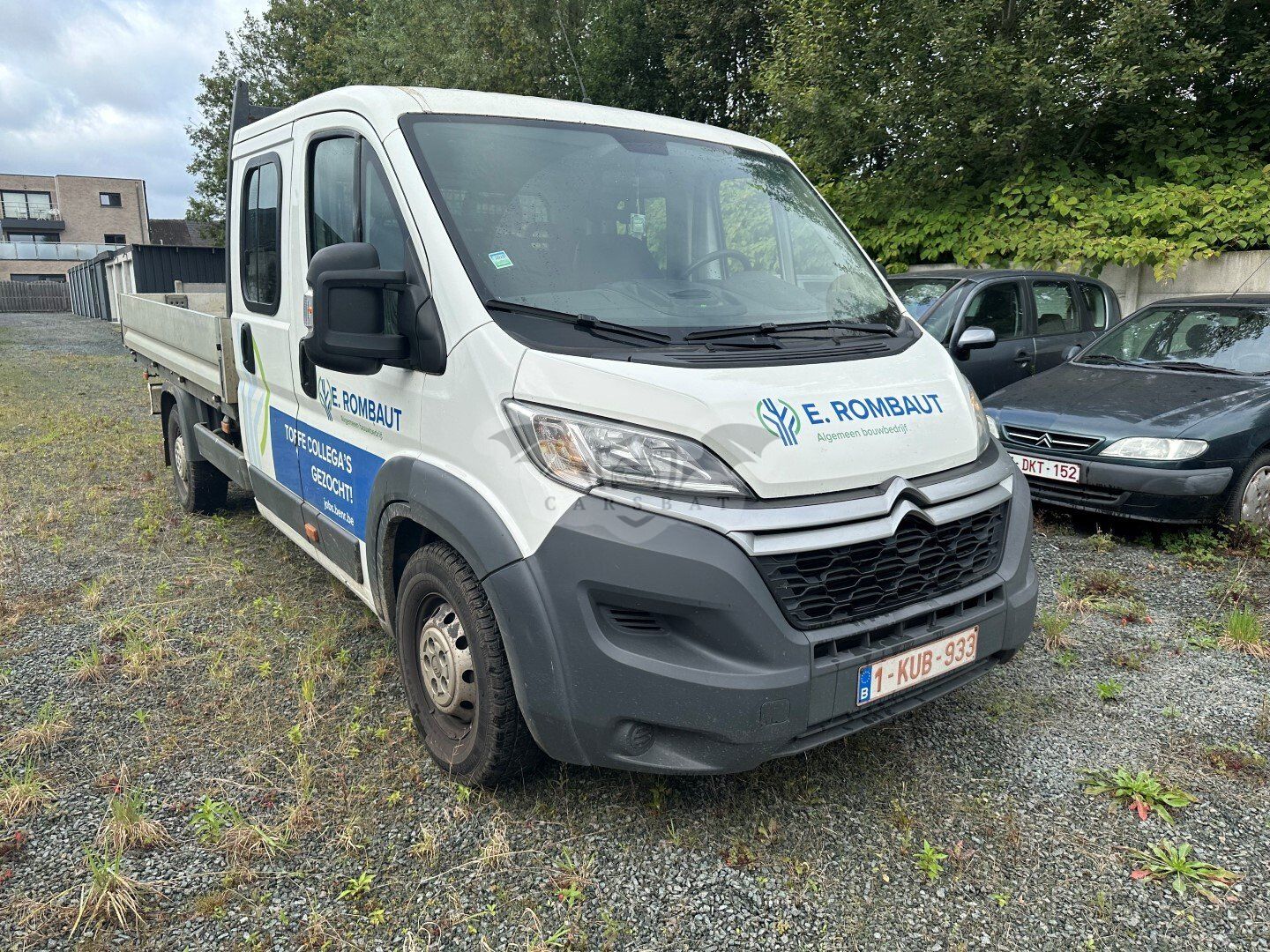 Citroën Jumper 2.2 HDI Comfort 2015