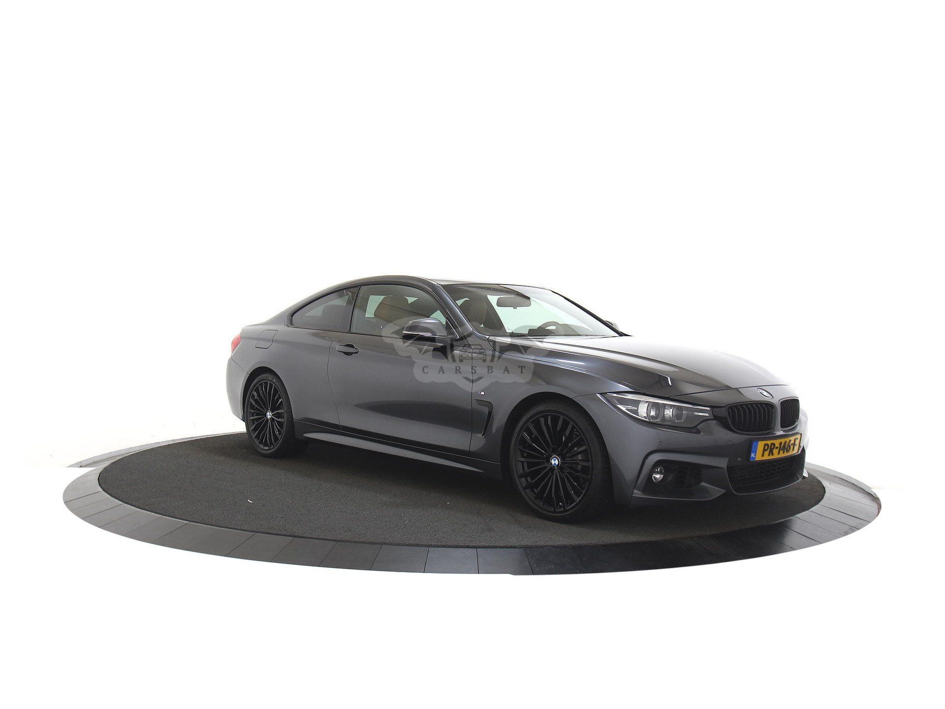 BMW 4 Series Coupé 418i High Executive 2017