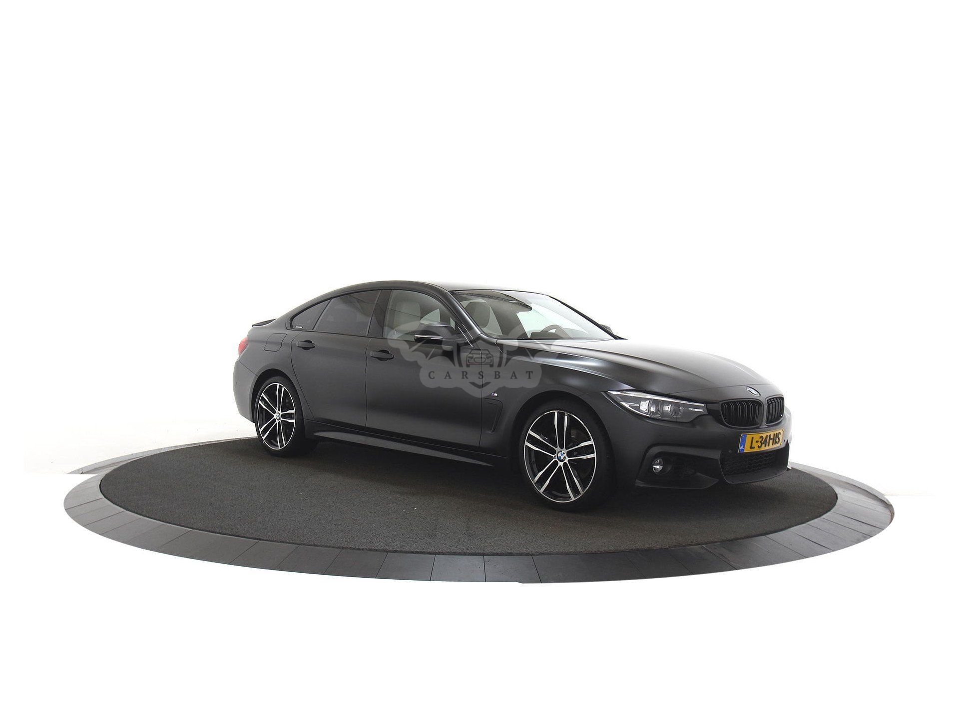 BMW 4 Series Gran Coupé 418i Executive 2021