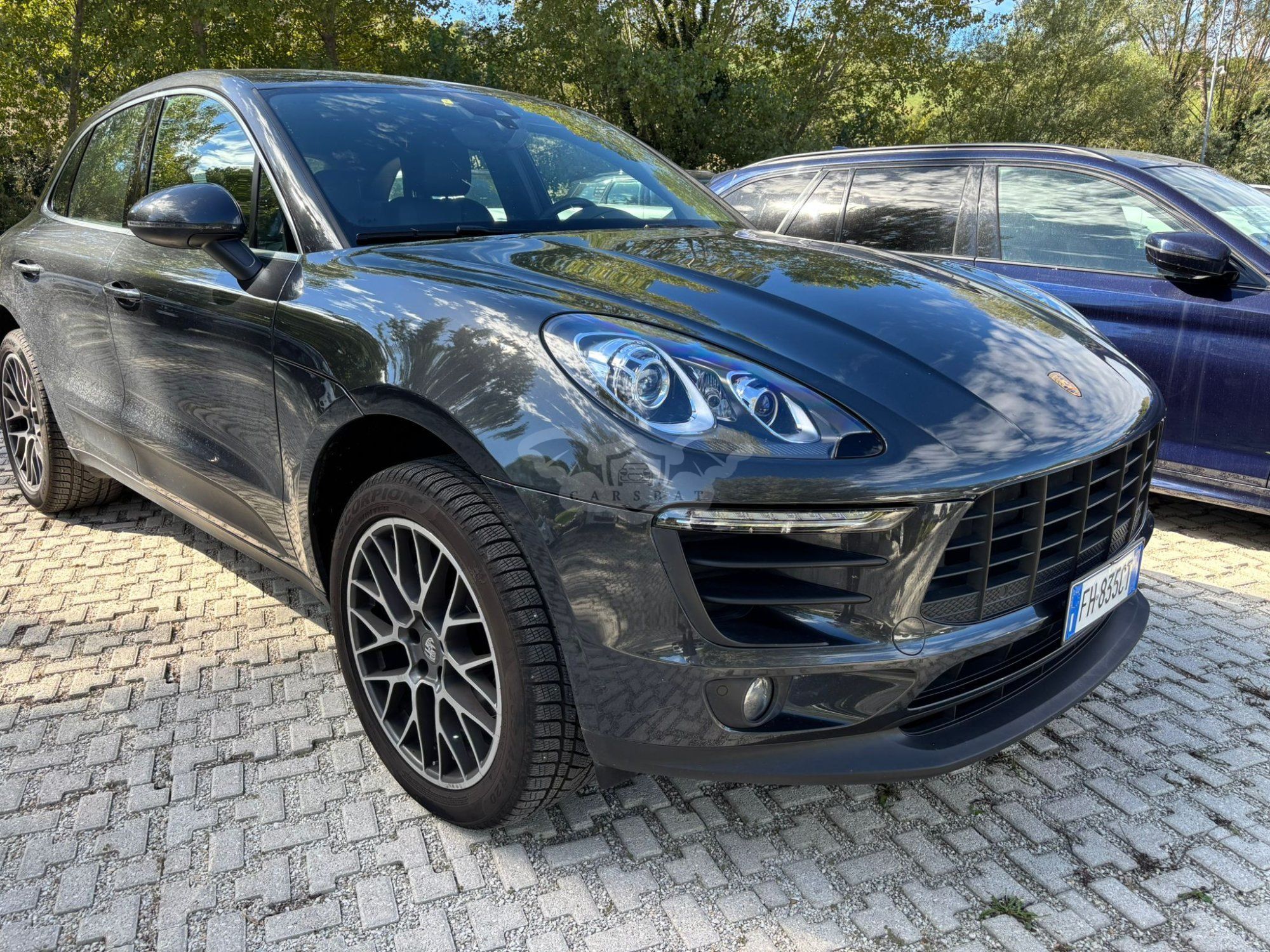 Porsche Macan 2.0 2017