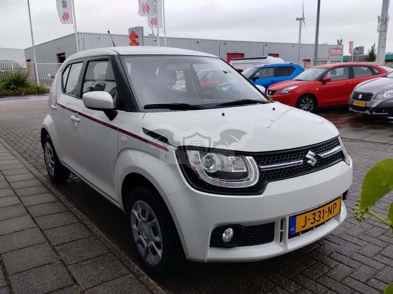 Suzuki Ignis 1.2 Comfort 2020
