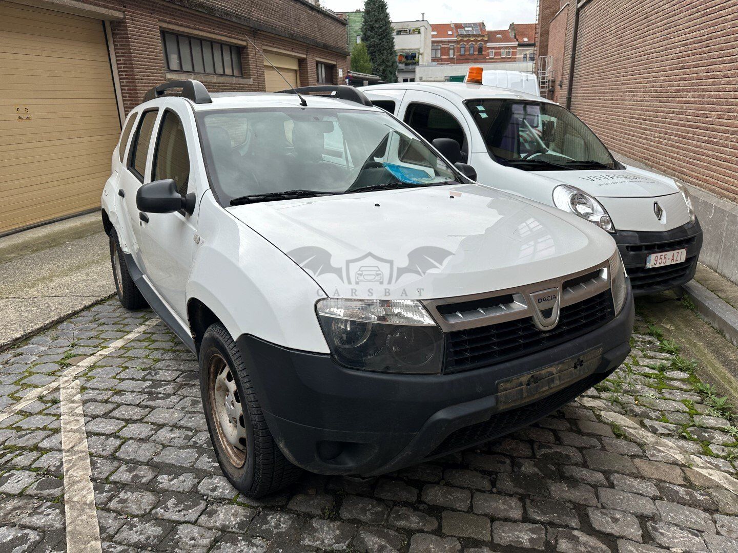 Dacia Duster 1.5 DCI Ambiance 2012