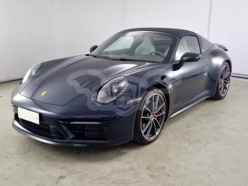 Porsche 911 4S 3.0 Targa 2021