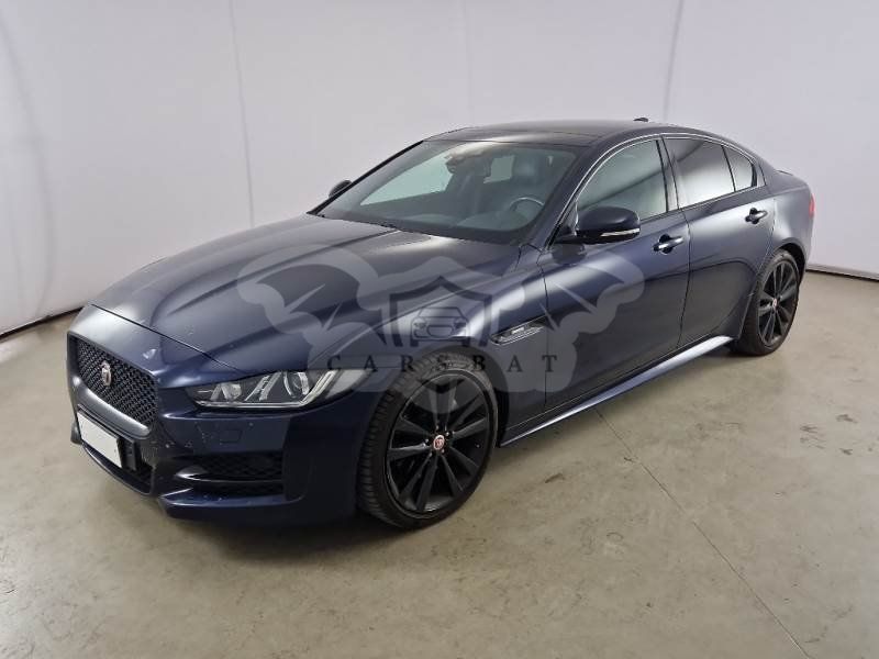 Jaguar XE 2.0d R Sport 2018