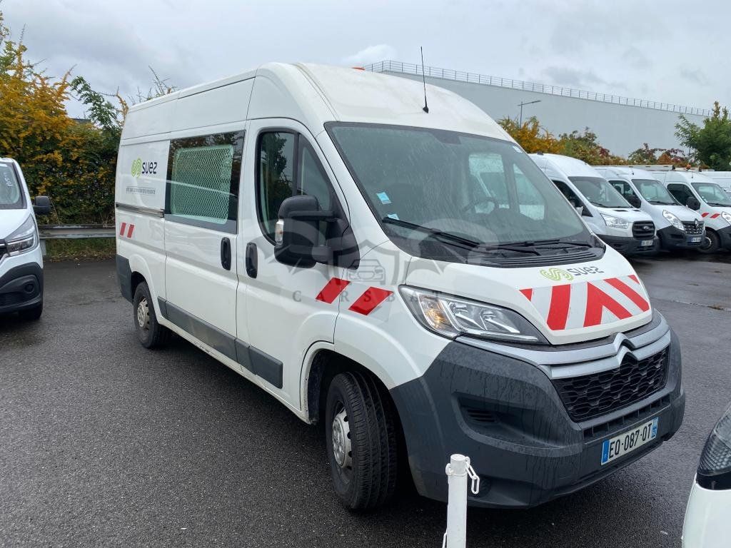 Citroën Jumper L2H2 Comfort 2017