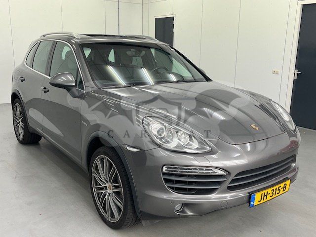 Porsche Cayenne S 3.0 2011