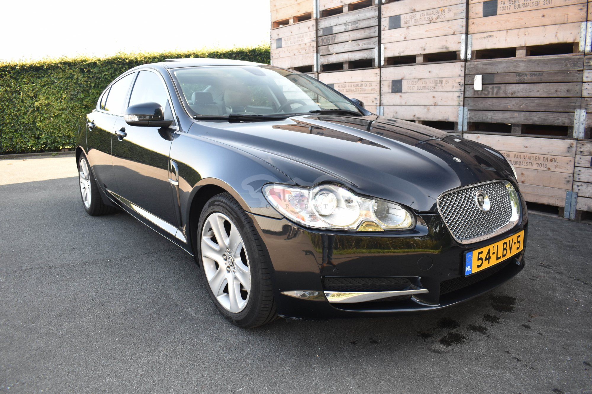 Jaguar XF 3.0i Luxury 2008