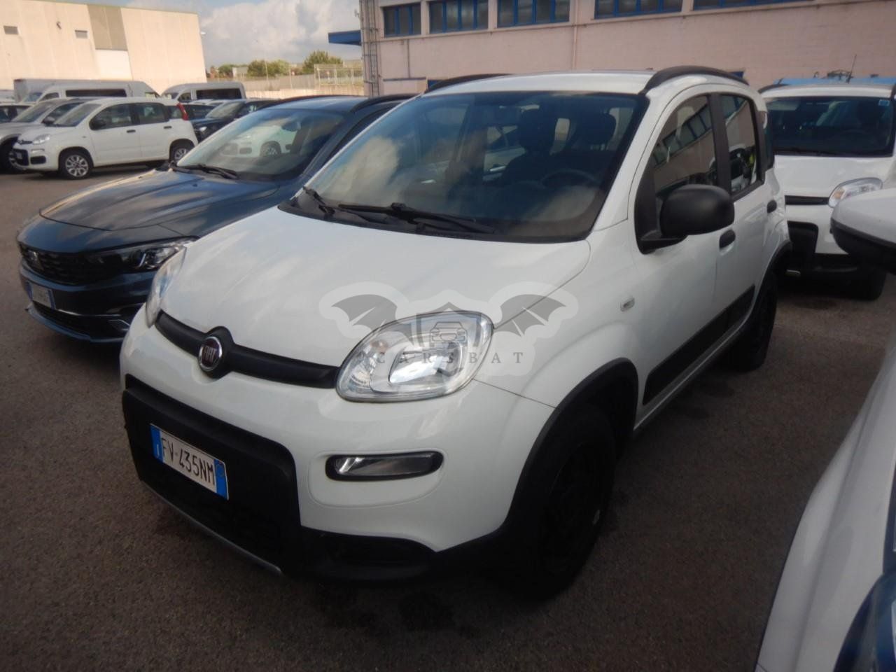 Fiat Panda 0.9 2019