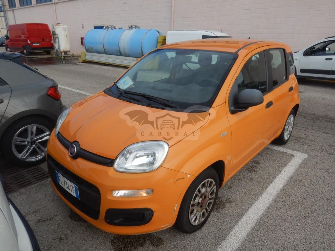 Fiat Panda 1.2 Easy 2017