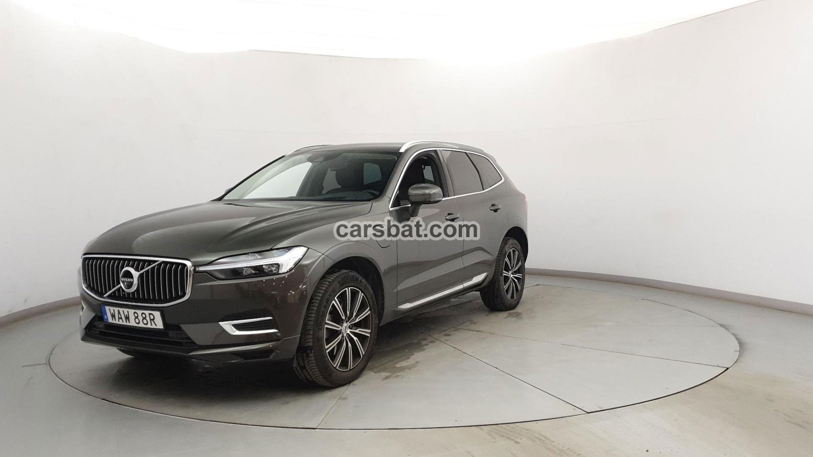 Volvo XC60 T6 Inscription 2020