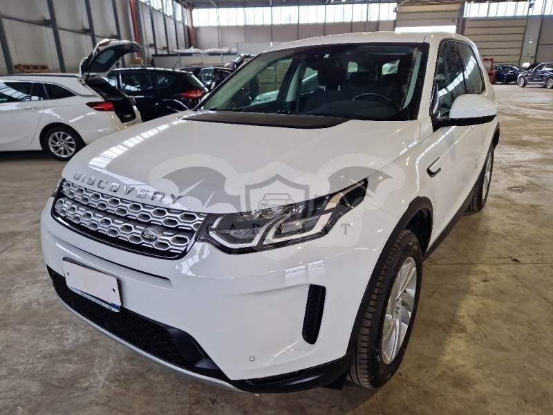 Land Rover Discovery Sport 2.0 TD4 2019