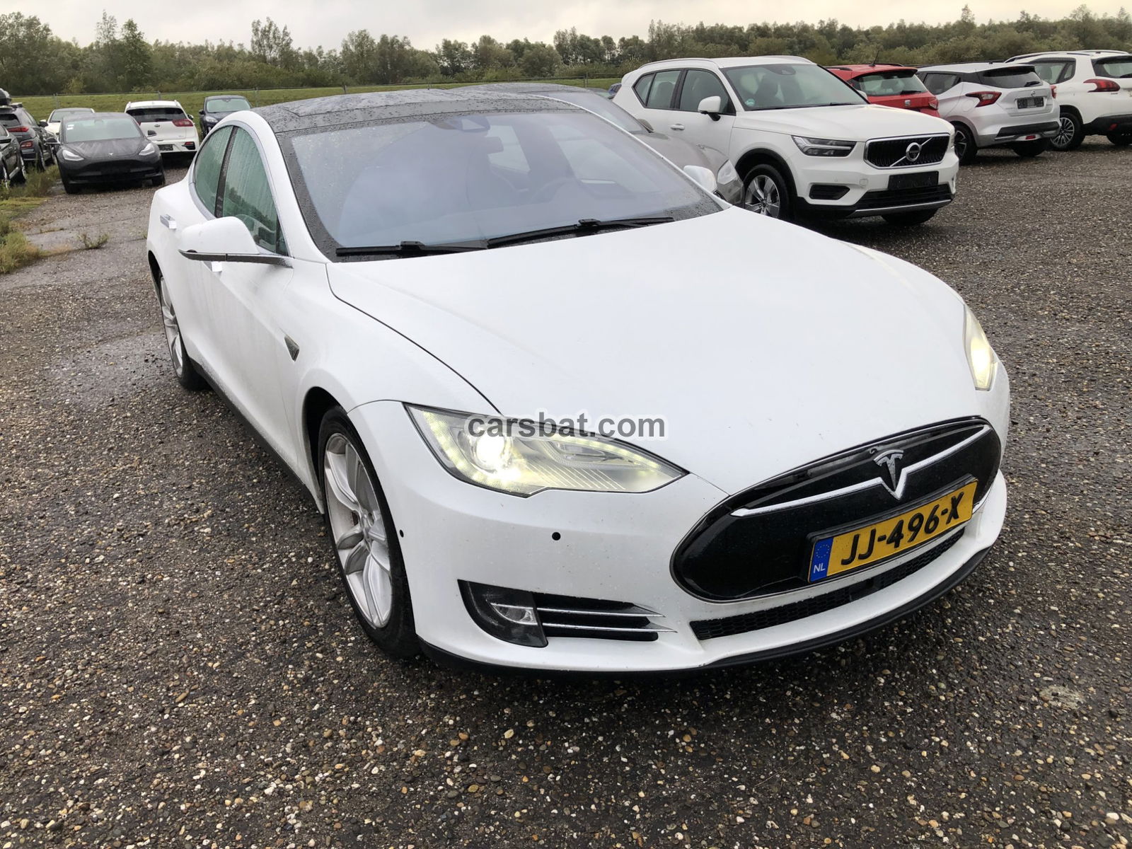 Tesla Model S P90D 90 kWh 2016