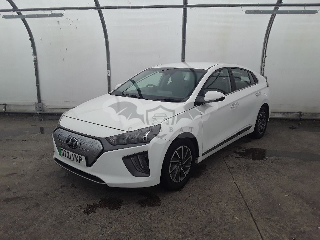 Hyundai IONIQ 38 kWh Premium 2021