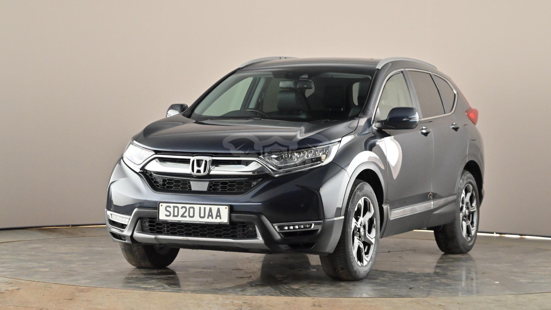 Honda CR-V 2.0 SR 2020
