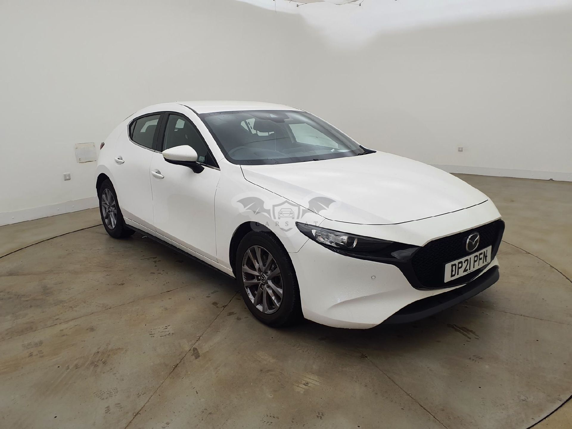 Mazda 3 2.0 SE-L Lux 2021
