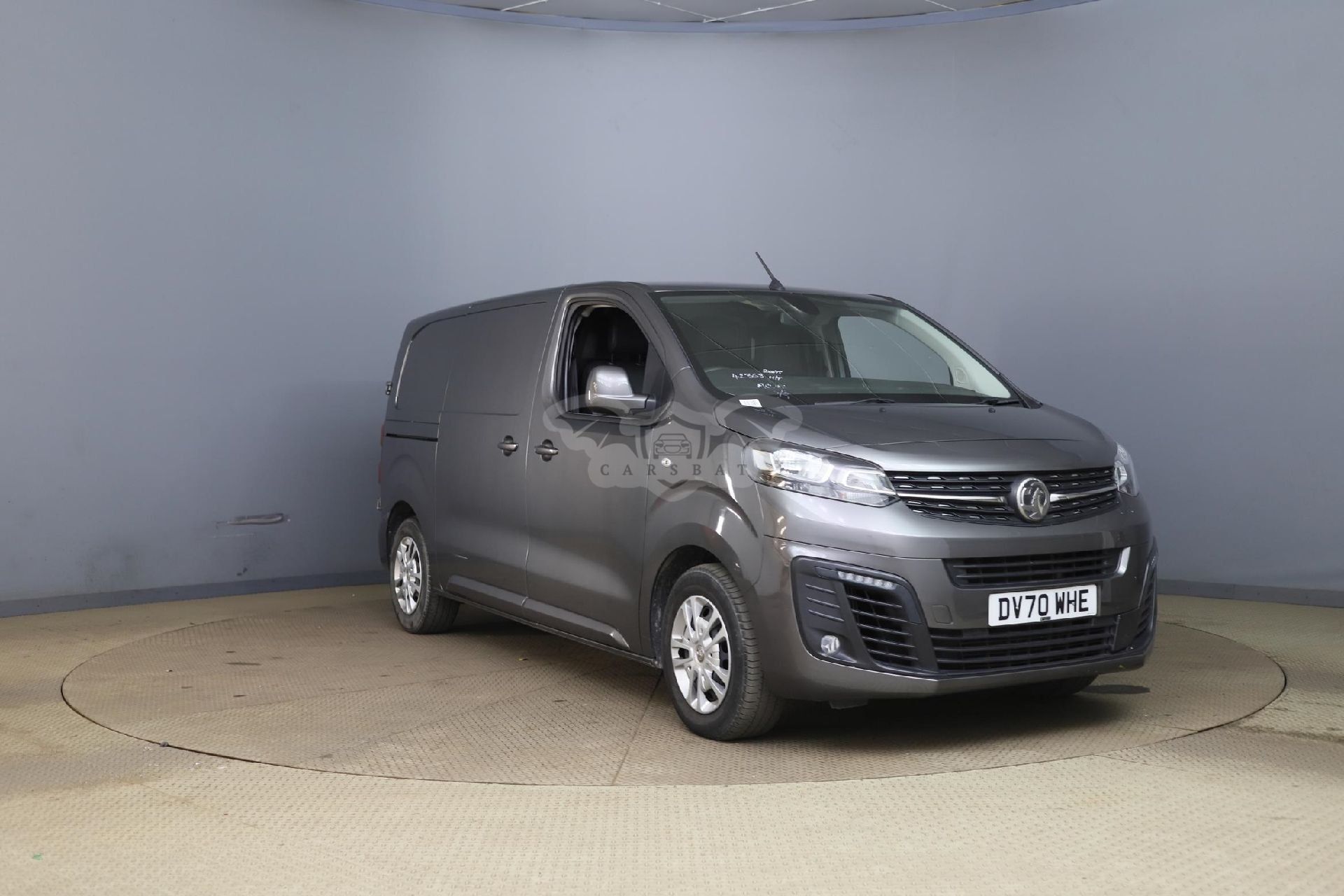 Vauxhall Vivaro 1.5D Sportive 2021