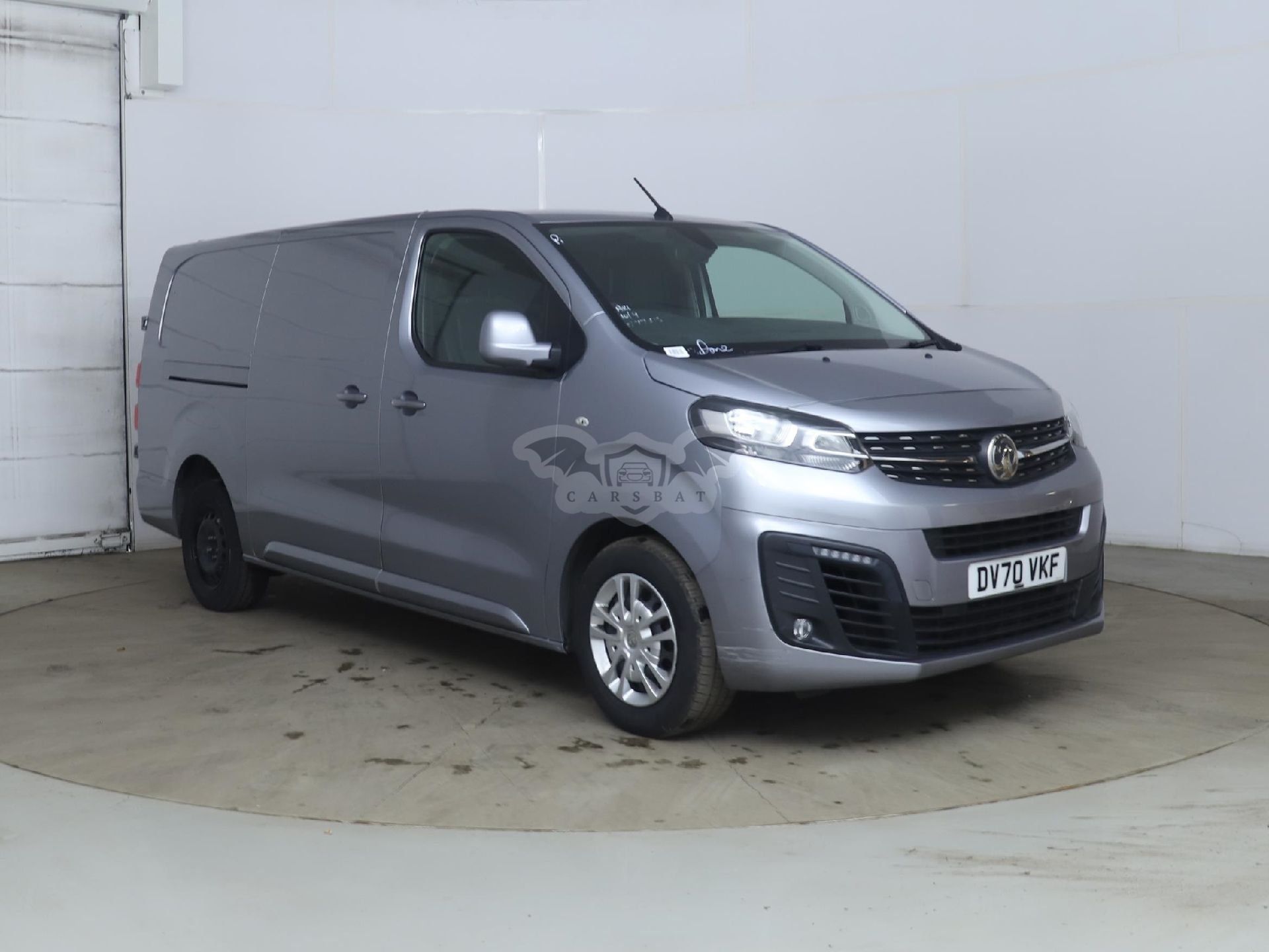 Vauxhall Vivaro 2.0 Sportive 2020