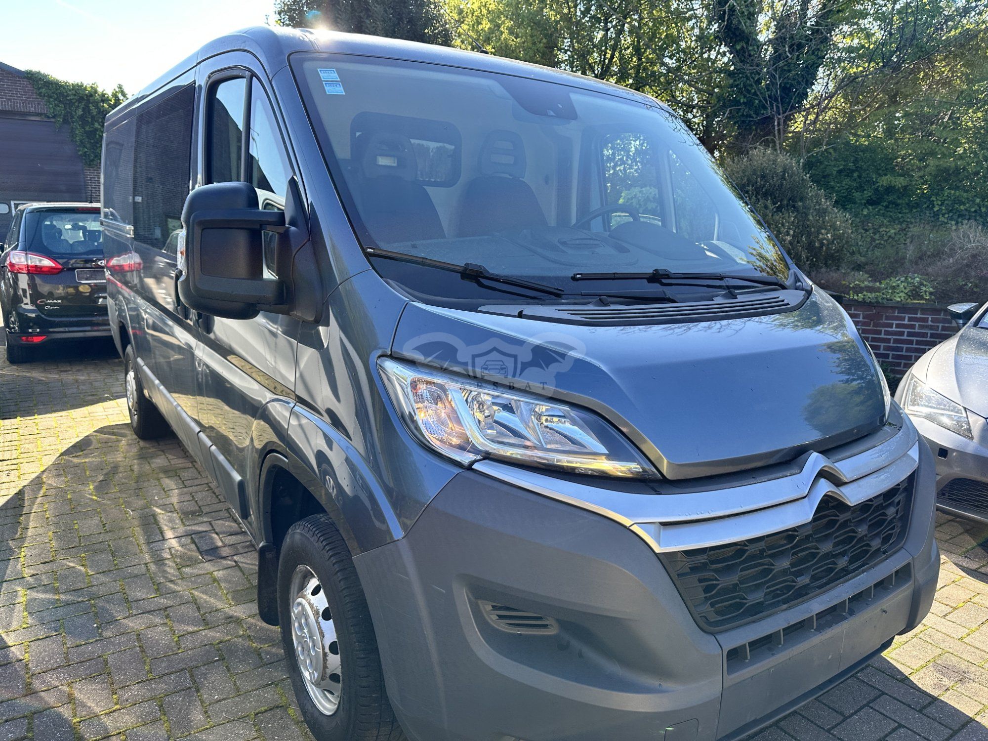 Citroën Jumper 2.0 HDI 2017