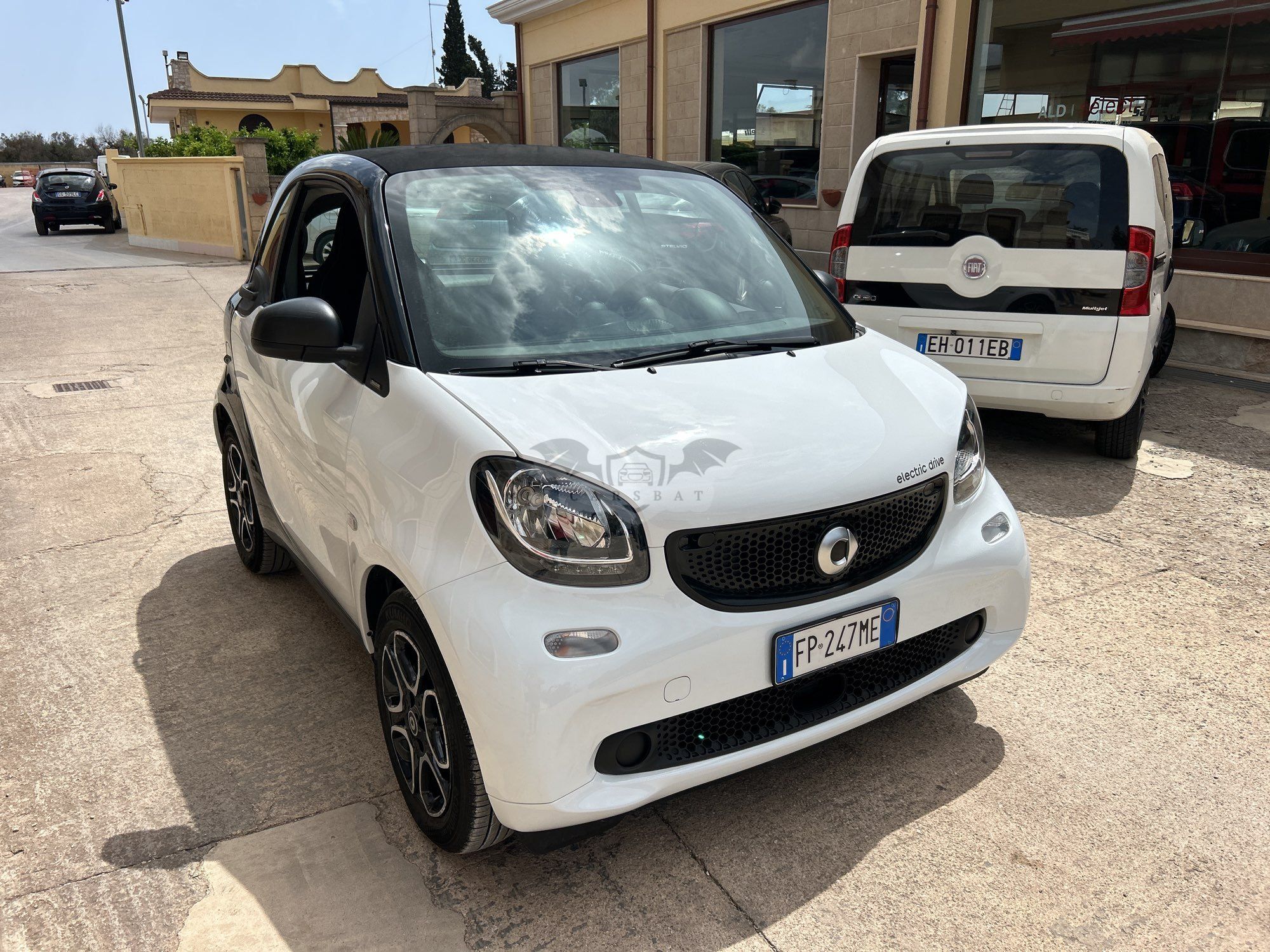 Smart Fortwo Passion 2018