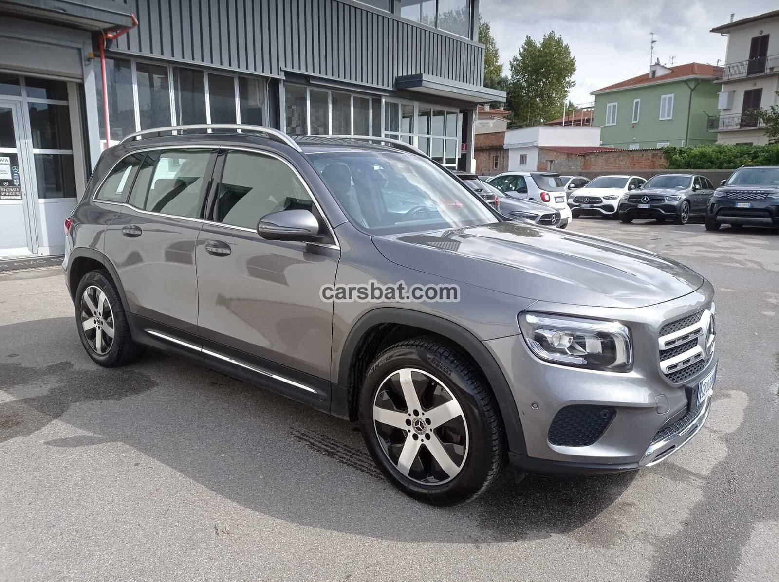 Mercedes-Benz GLB 200d Sport Plus 2021