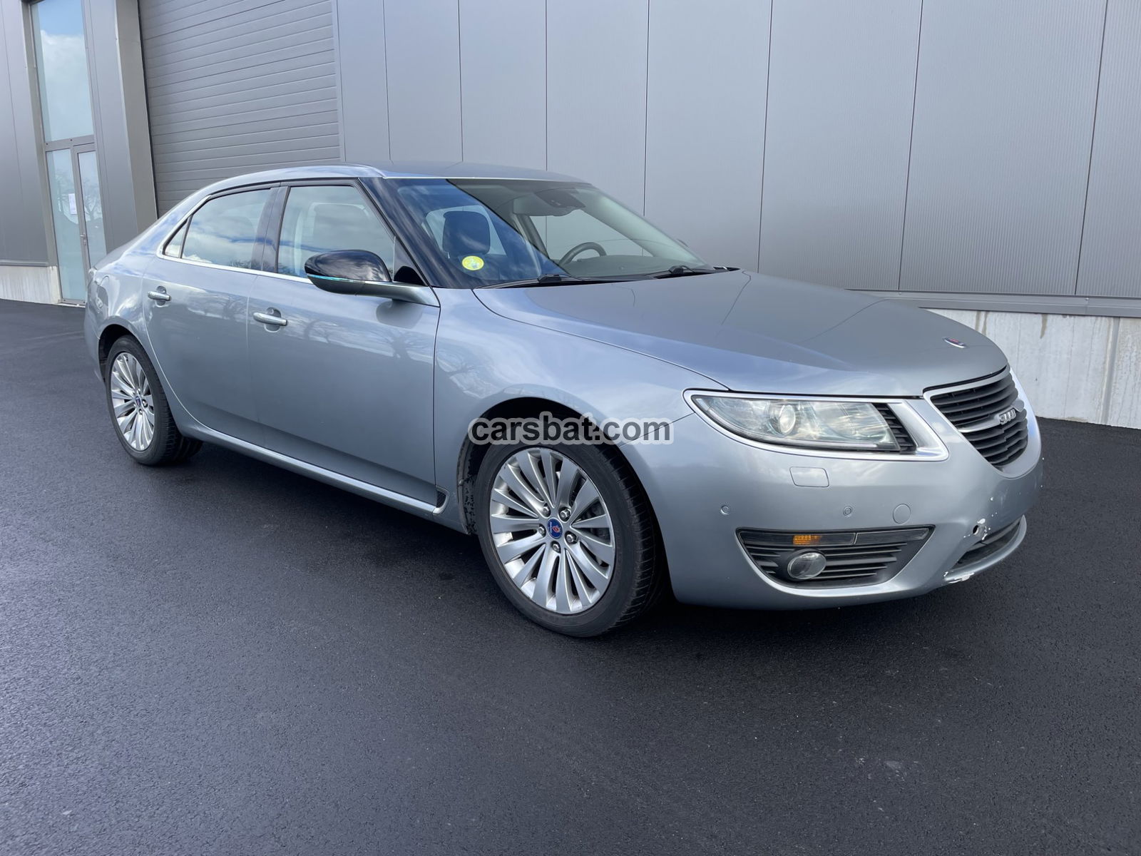 Saab 9-5 2.0 TiD Vector 2011