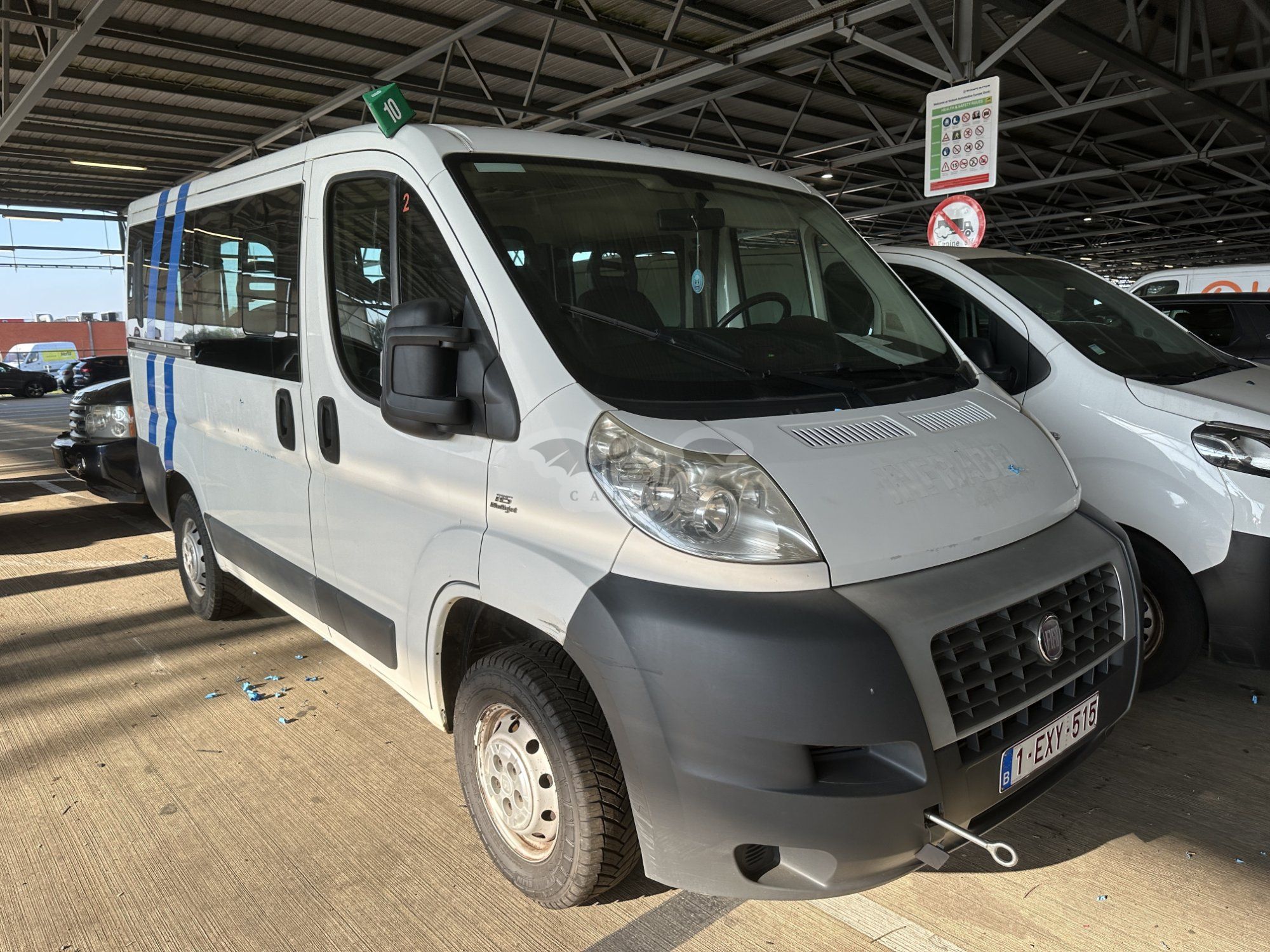 Fiat Ducato 2.0 MultiJet 2013
