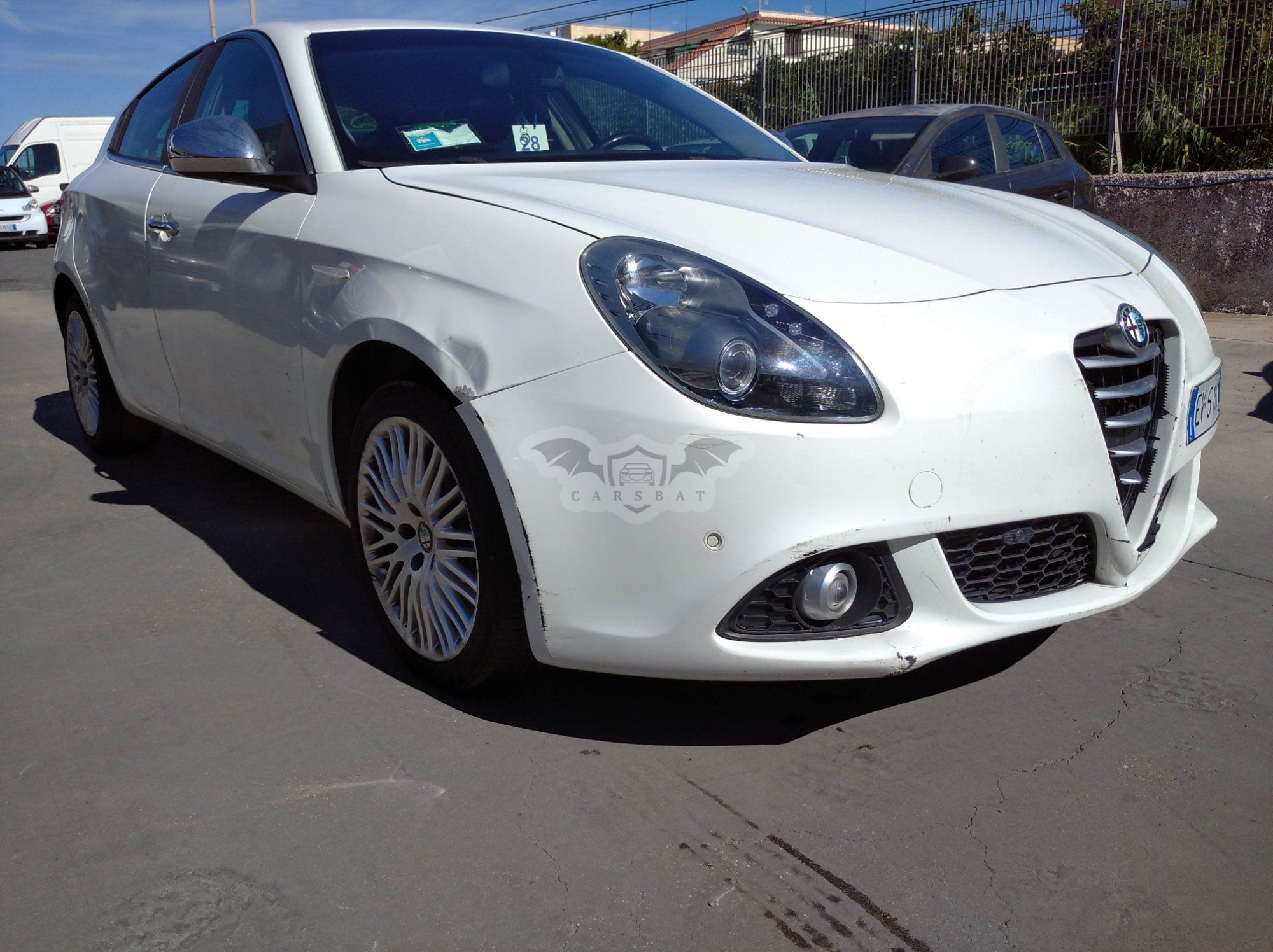 Alfa Romeo Giulietta 1.6 JTDm 2014