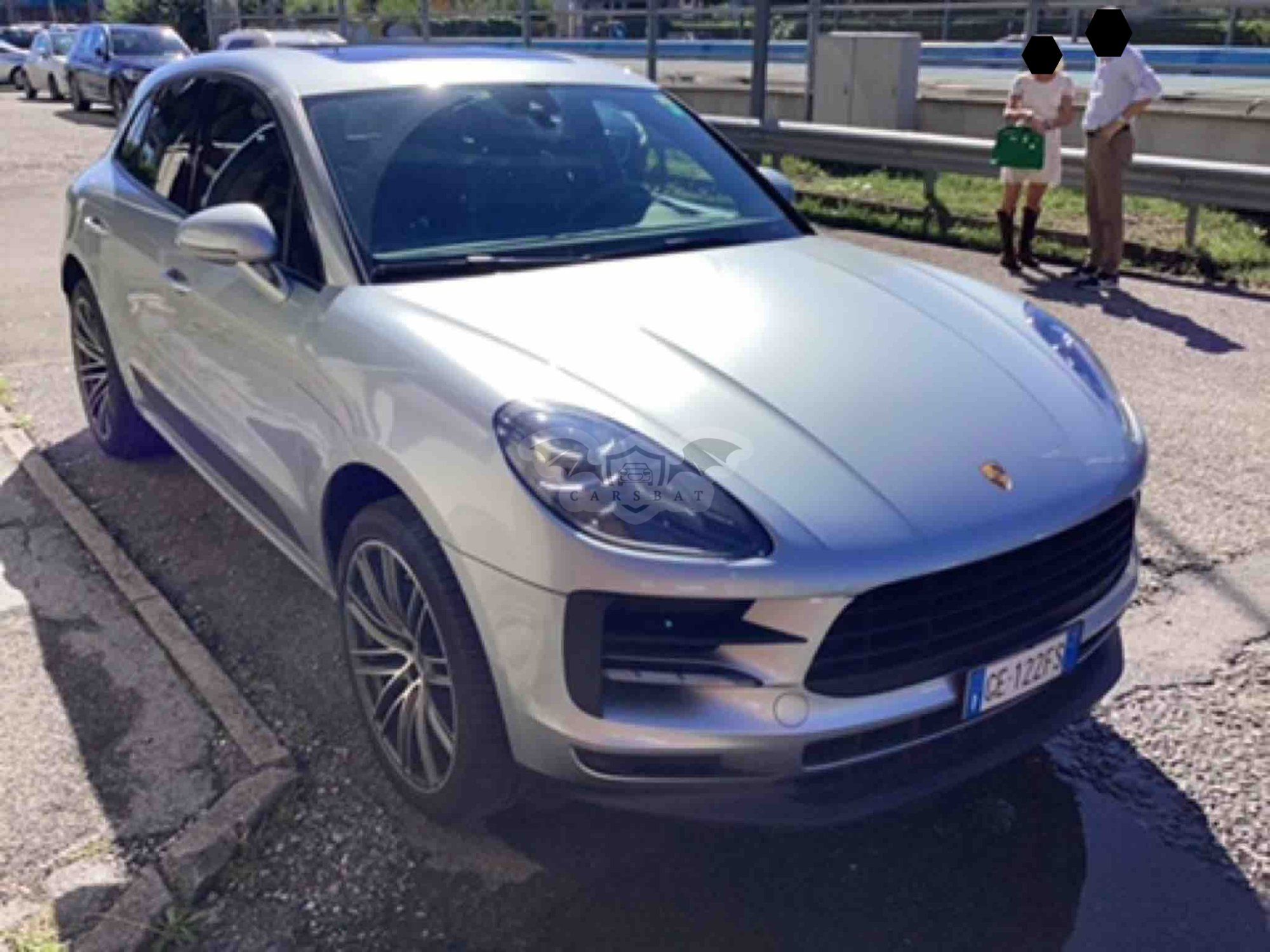 Porsche Macan 2.0 2021