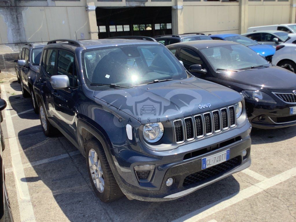 Jeep Renegade 4xe 1.3 2022