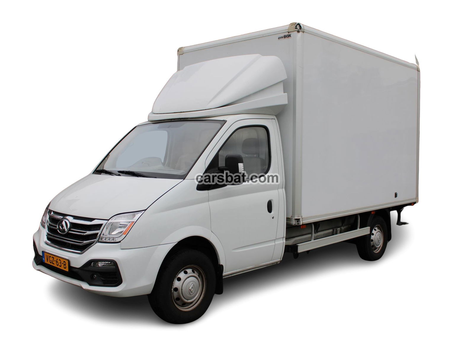 Maxus EV80 2020