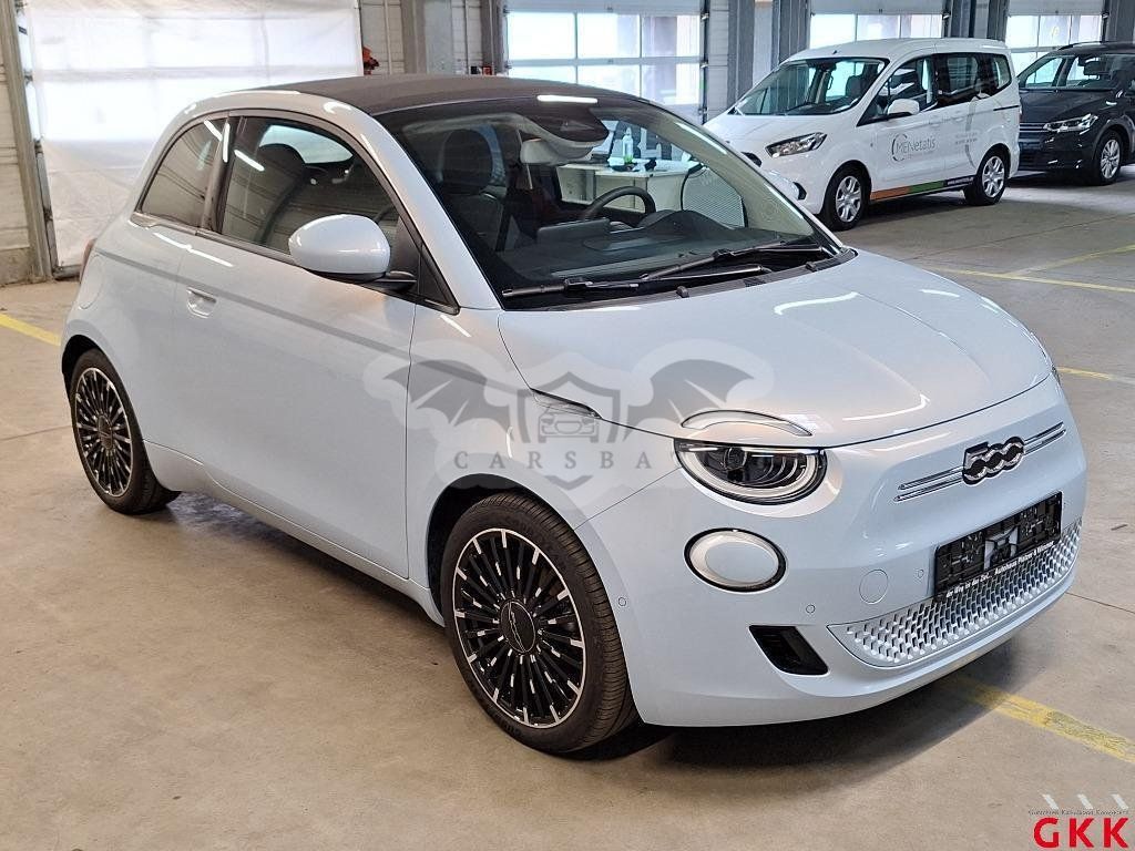 Fiat 500C E Icon 2021
