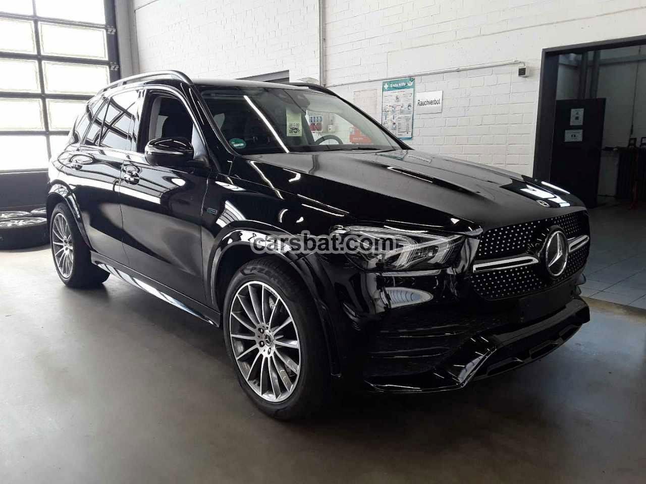 Mercedes-Benz GLE 350e 2021