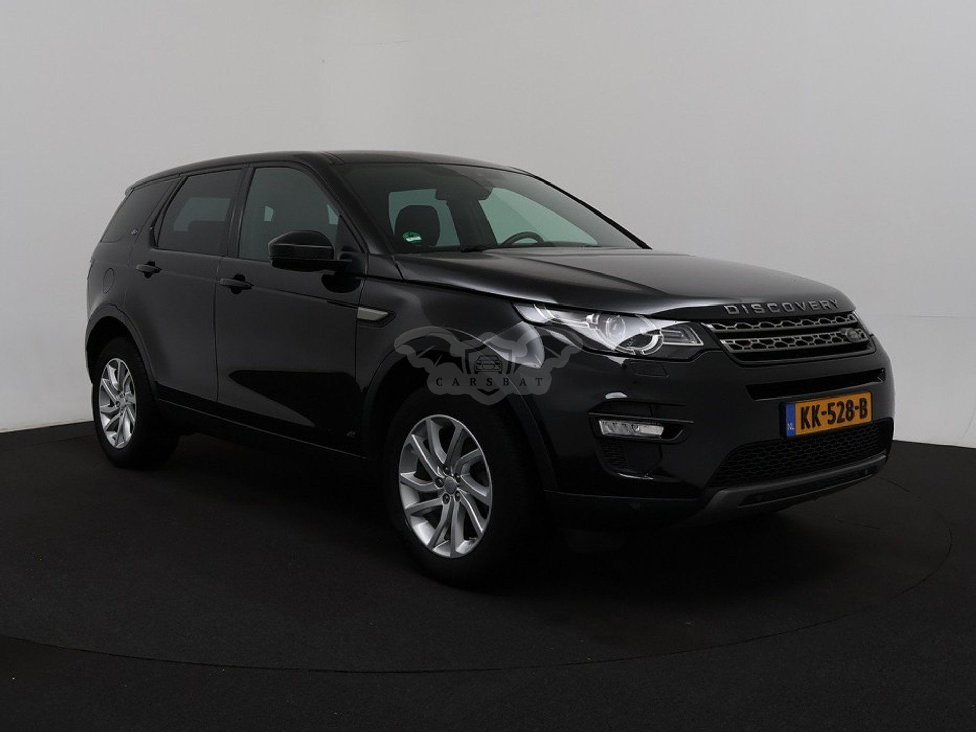 Land Rover Discovery Sport 2.0 eD4 SE 2016