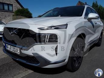Hyundai Santa Fe 2021