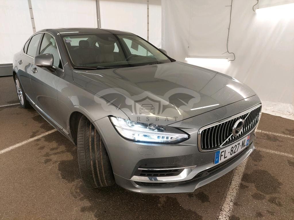 Volvo S90 T8 Inscription 2019