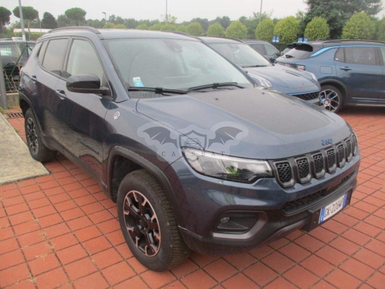 Jeep Compass 1.3 Trailhawk 2022