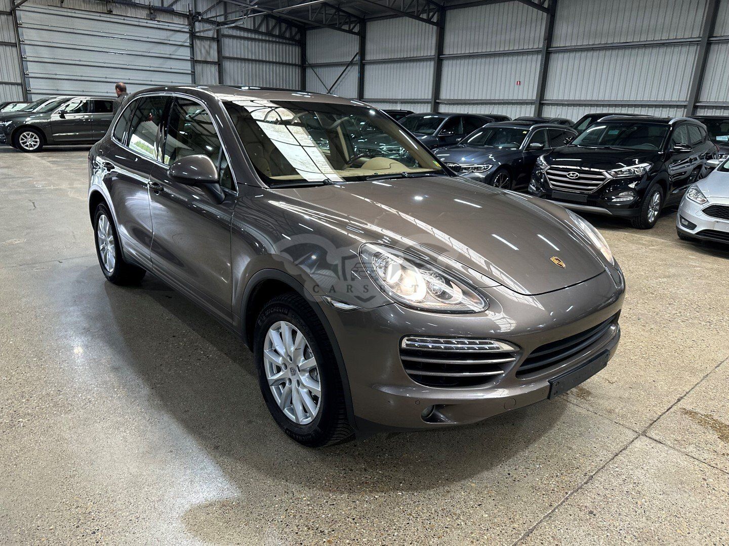 Porsche Cayenne 3.0 2013