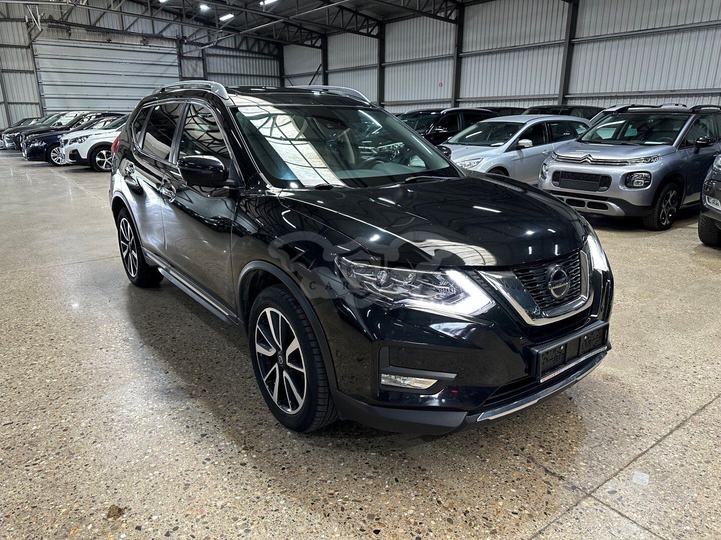 Nissan X-Trail 1.7 DCI Tekna 2019