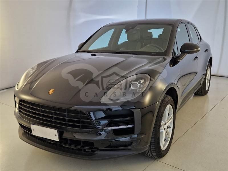 Porsche Macan 2.0 2021