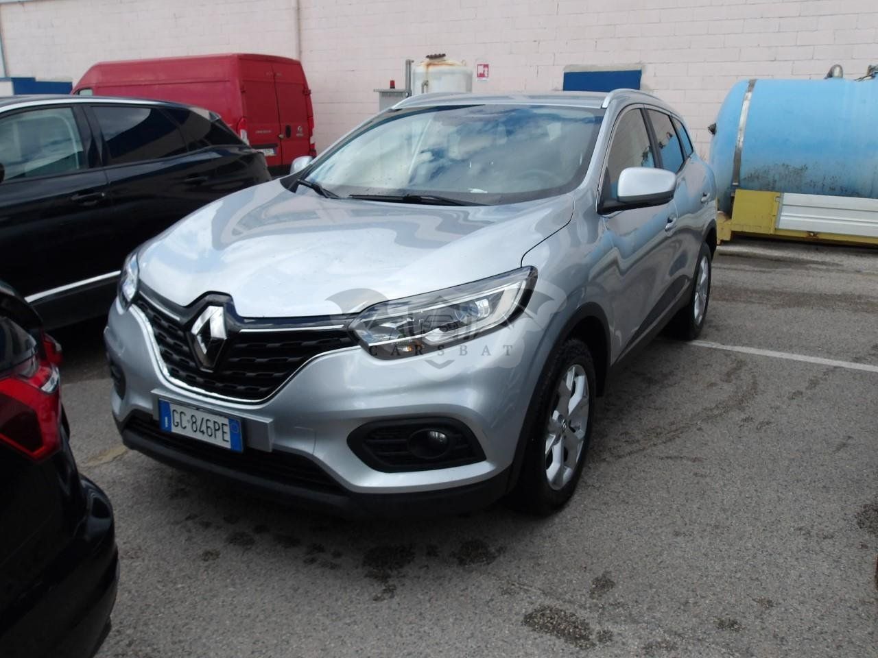 Renault Kadjar 1.5 DCI 2020