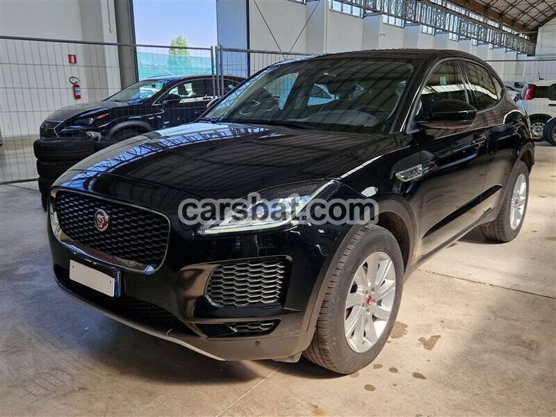 Jaguar E-Pace 2.0d 2020