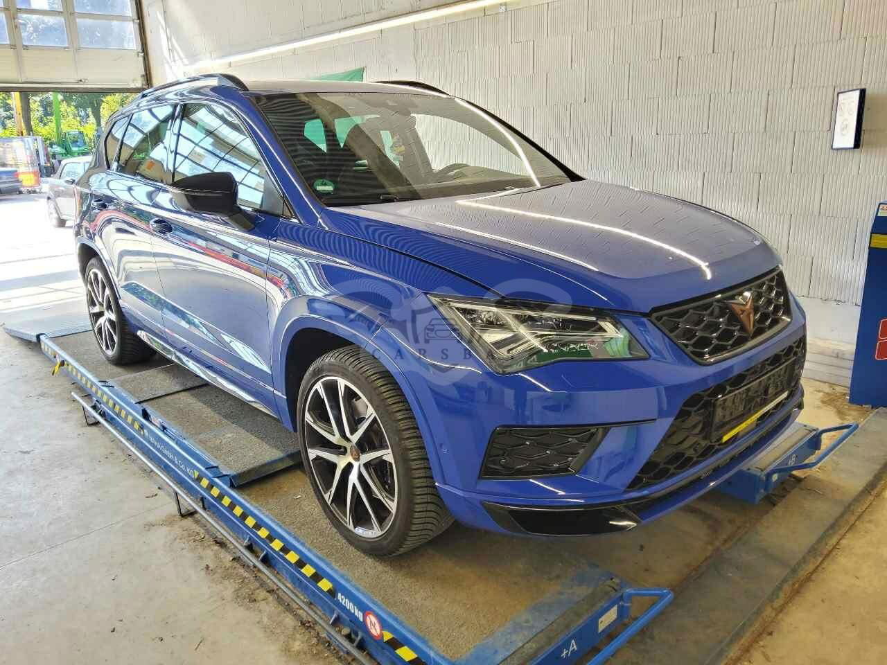 Cupra Ateca 2.0 TSI 2020