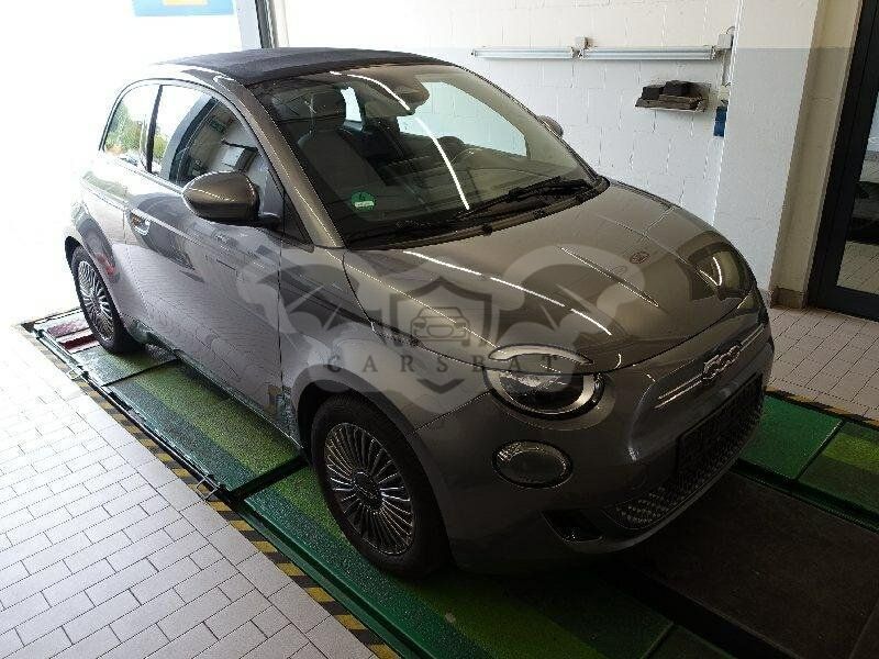 Fiat 500C E Icon 2022