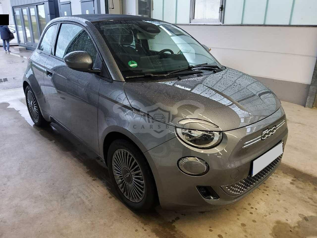 Fiat 500C E Icon 2022