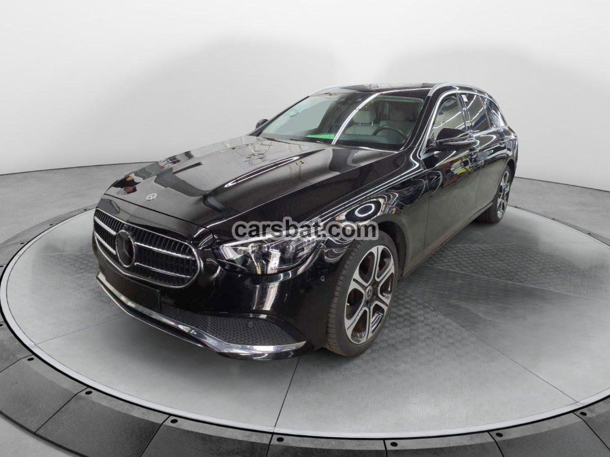 Mercedes-Benz E 300 Avantgarde 2021