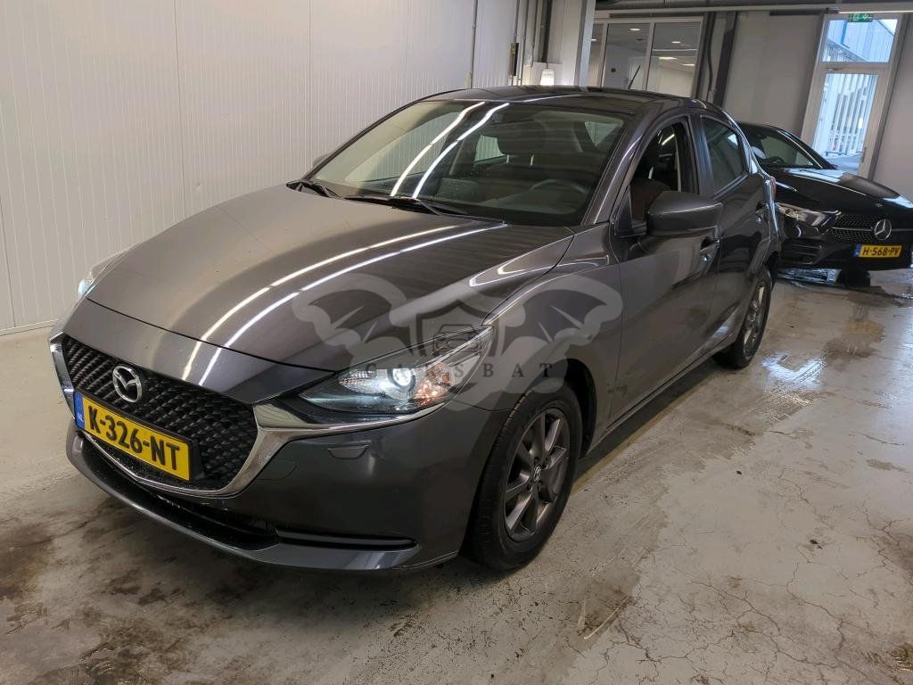 Mazda 2 1.5 SKYACTIV-G 2021