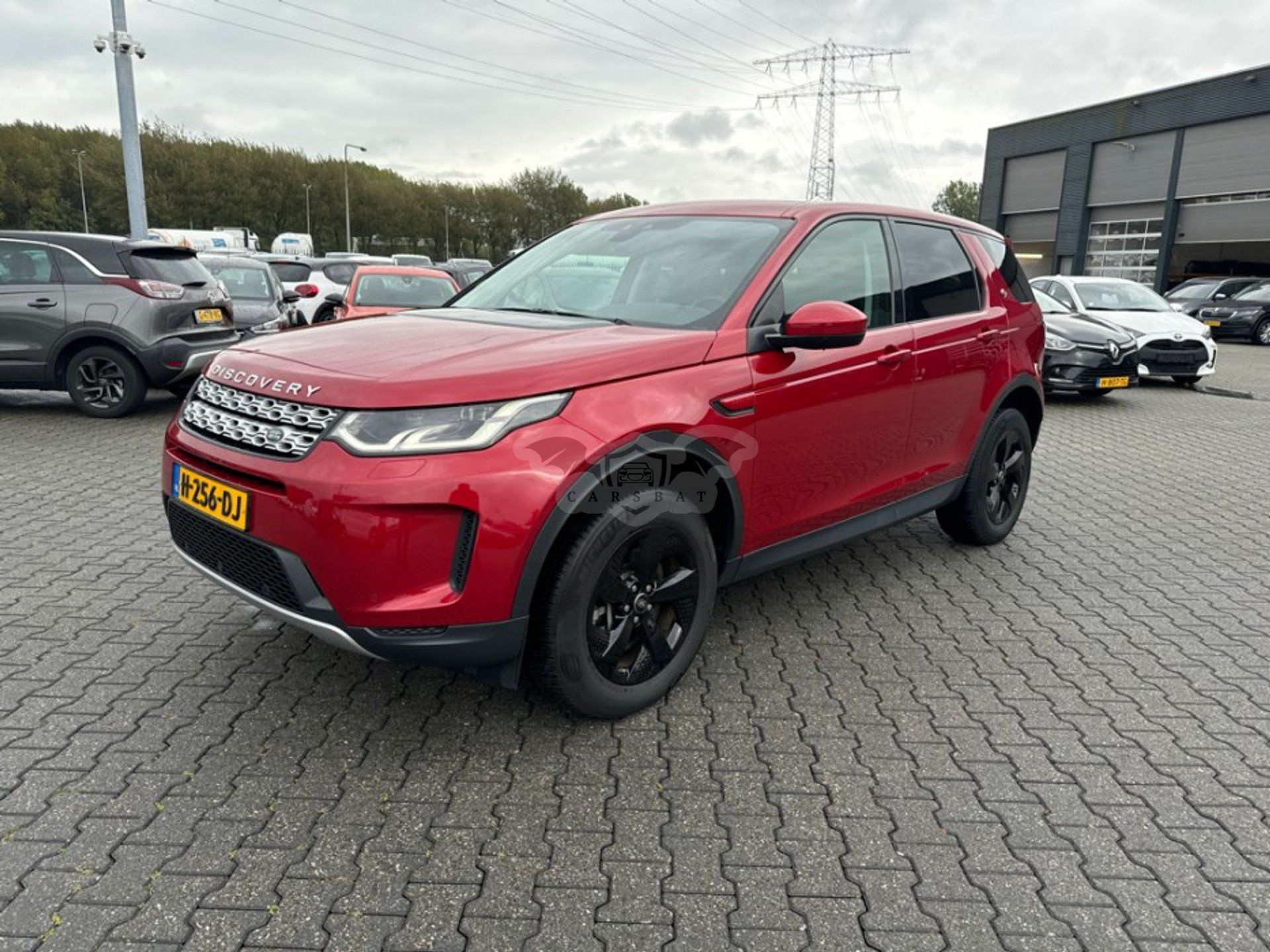 Land Rover Discovery Sport 2.0 HSE 2020