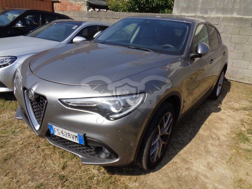 Alfa Romeo Stelvio 2.2 Executive 2018